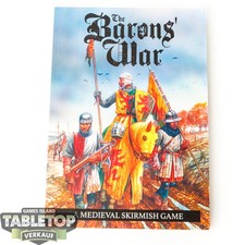 SAGA Tabletop - The Barons War