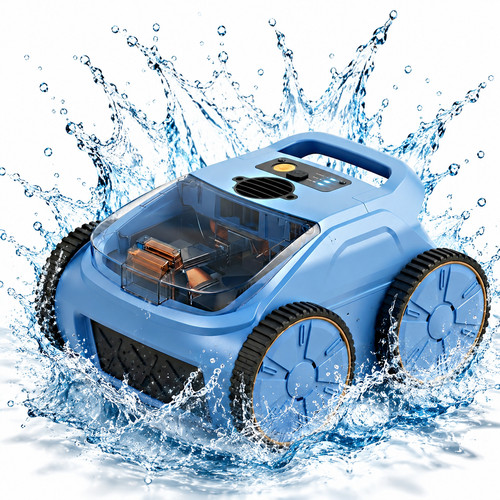 Poolroboter poolreiniger boden - poolroboter,