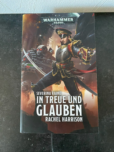 Warhammer 000 in treue - 40.000,