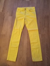 Schicke Jeans Jeansstoffhose