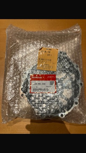 Original motordeckel generator - original,