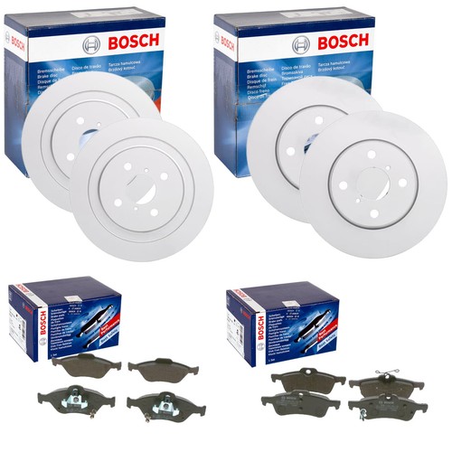 Bosch bremsscheiben beläge - bosch,