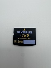 512MB xD Picture Card Typ M