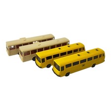 Konvolut Mercedes Busse