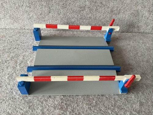 Lego 158 bahnübergang - 158,