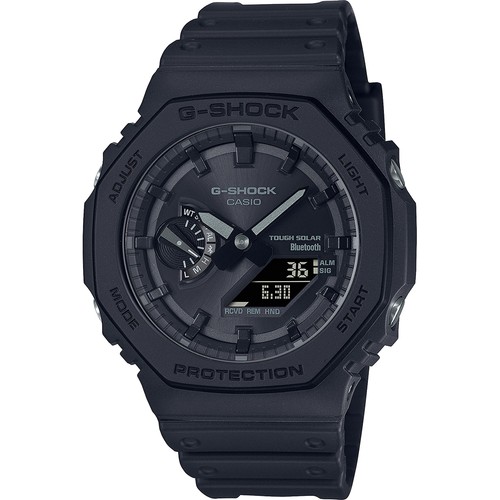 Casio shock schwarz herren - casio, g-shock