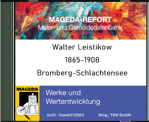 Walter leistikow 1865 1908 - walter, 1865-1908