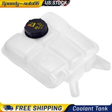 Coolant Reservoir Overflow