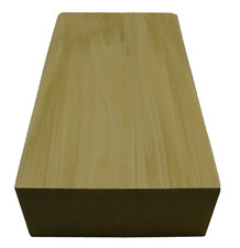 Lindenholz; 32 x 18 x 9,1 cm; Artnr 682