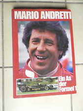 Mario Andretti Ein As der Formel 1