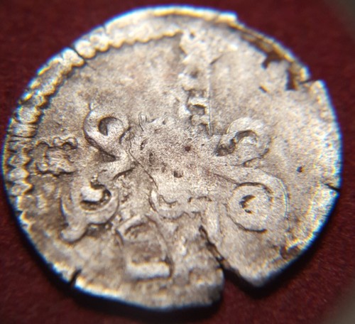 3434 sachsen dreier 1537 - 3434),