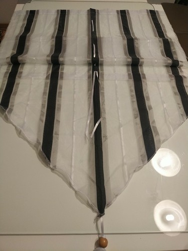 Vorhang gardine chiffon - gardine,
