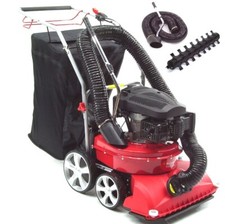 4in1 Laubsauger Laubbläser