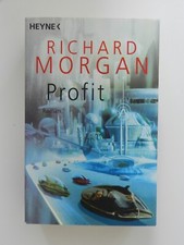 Richard Morgan Profit Science