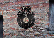 Rottweiler sign  Uhr   Welpen