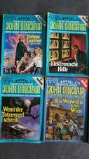 12 Grusel Romane, 10x John