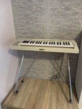 Yamaha PS-10/PS Analog Synth/ Keyboard Japan 1980s White 