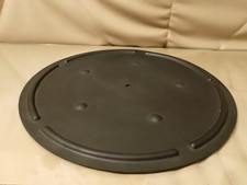 Plattenspieler Plattenteller