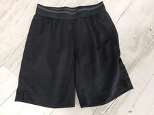 Sporthose , kurz, adidas, Größe XS; schwarz