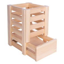 Kartoffelkiste Holz Kartoffelhorde 40x40 Kartoffel Lager Kasten Holzkiste Apfel