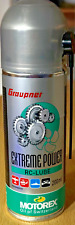 MOTOREX Extreme Power RC-Lube Graupner
