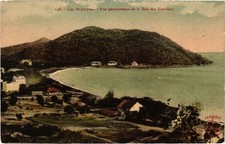 CPA AK CAP SAINT JACQUES PANORAMABLICK AUF DIE BUCHT VIETNAM INDO-CHINA (1438353)