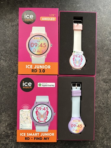 Ice watch junior smartwatch - ice,