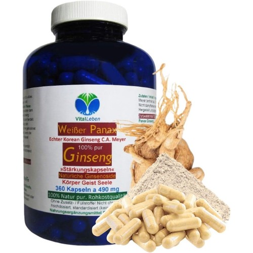 Korea panax ginseng - panax,