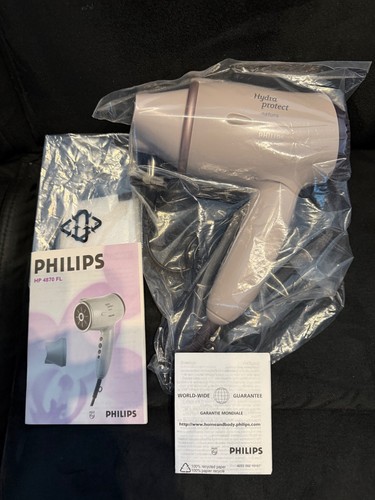 Handfön philips 4870 fl - philips, hp