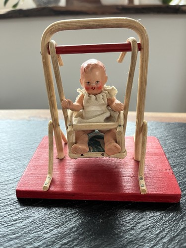 Alte puppe baby beweglich - puppe,