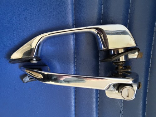 Mercedes w108 w109 chrom - mercedes, 2