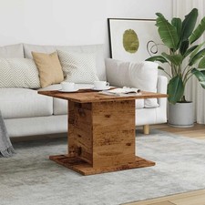 Couchtisch Altholz Optik