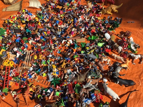 Playmobil sammelsurium - playmobil,