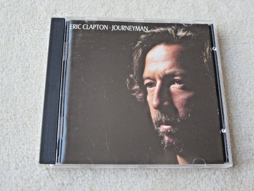 Eric clapton journeyman - clapton,