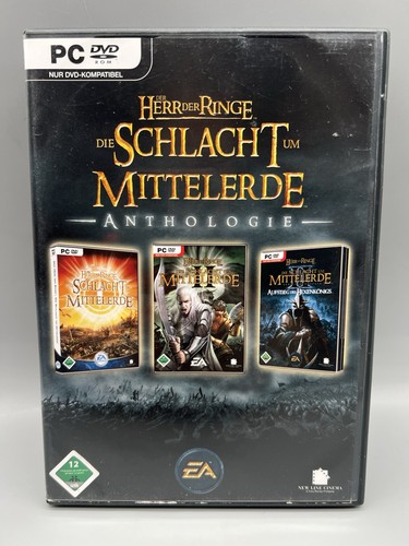 Der herr ringe die - herr,