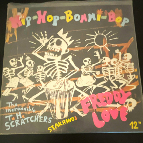 The incredible scratchers - incredible,