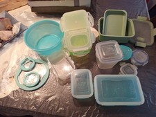 Großes Set Lock & Lock Dose Klickdosen verschiedene Größen 100ml bis 2,5l