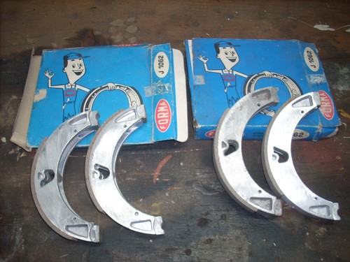 Kreidler bremsbeläge 150mm - kreidler,