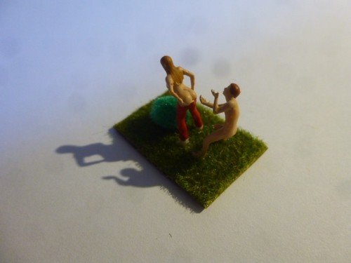 Sexy figuren klein - , (