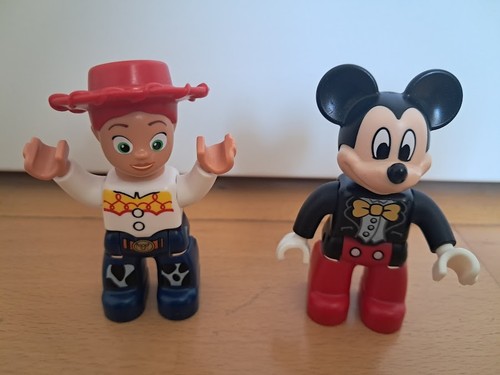 Lego duplo mickey mouse - lego, u.