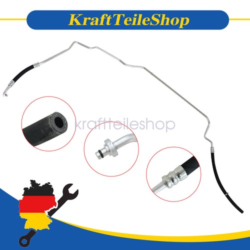 Rücklaufleitung für ford - für,