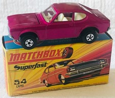 n° 54 - MATCHBOX ORIGINAL