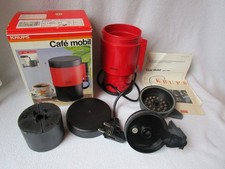 Krups Café mobil Elektrische