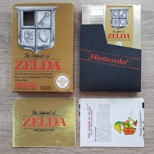 Nintendo NES Spiel The Legend