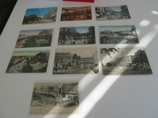 Posten 10x alte postkarten - alte,