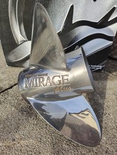 Mercruiser Mercury Propeller