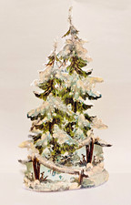 Christbaumschmuck Aufsteller