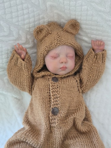 Mini-Reborn-Baby-Puppe