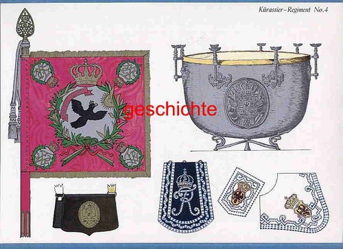 Uniformtafel preussen - x,