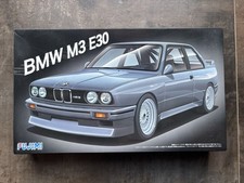 BMW M3 E30 von Fujimi 1:24